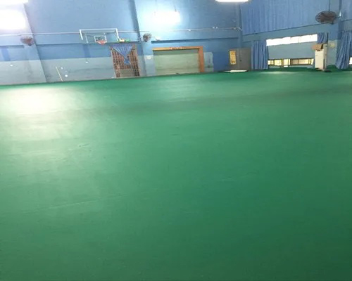 運(yùn)動(dòng)地板